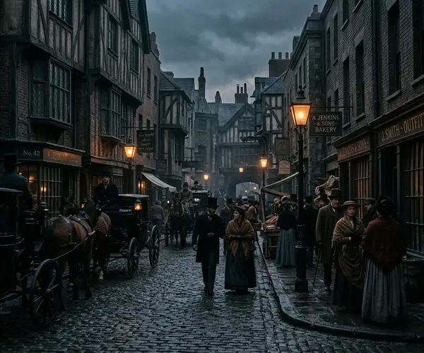 What Is the London Dungeon About?