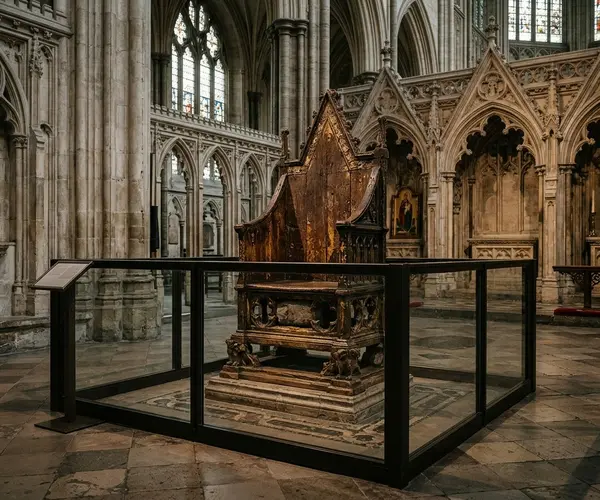 How Many Kings and Queens Were Crowned at Westminster Abbey?