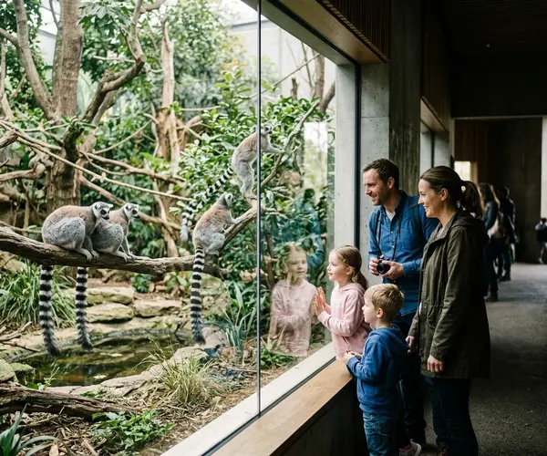 Does Chessington Have a Zoo?