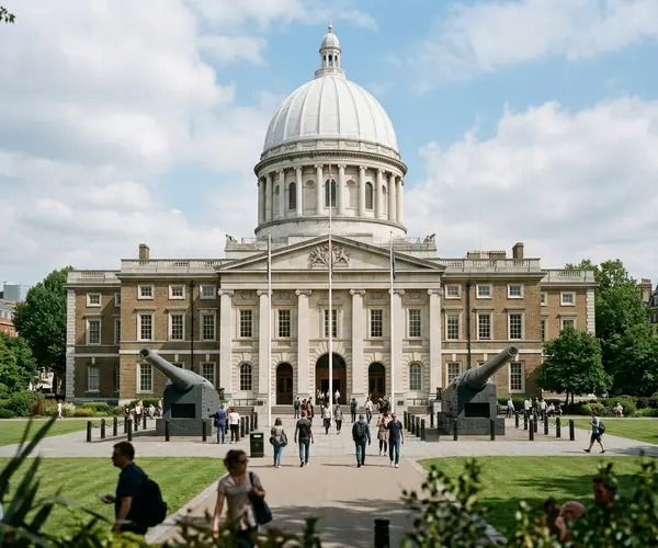 Is the Imperial War Museum Free?