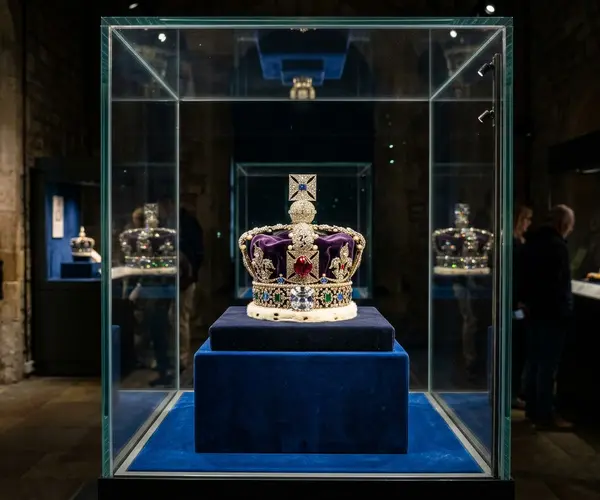What Are the Crown Jewels at the Tower of London?