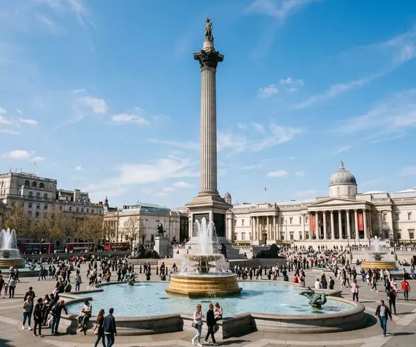 How Tall Is Nelson's Column?