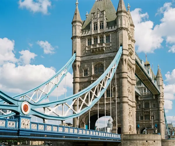 How Old Is Tower Bridge?