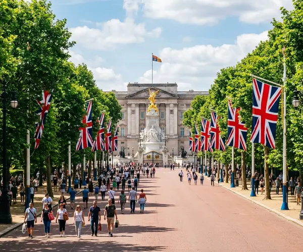 How Old Is Buckingham Palace?