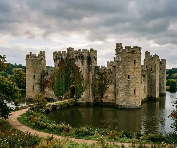 How Old Is Hever Castle?