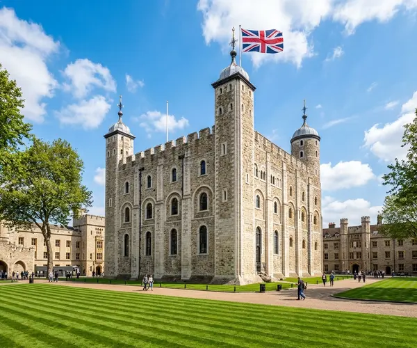 How Old Is the Tower of London?
