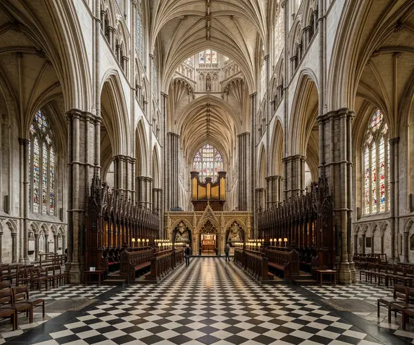 Who Is Buried at Westminster Abbey?