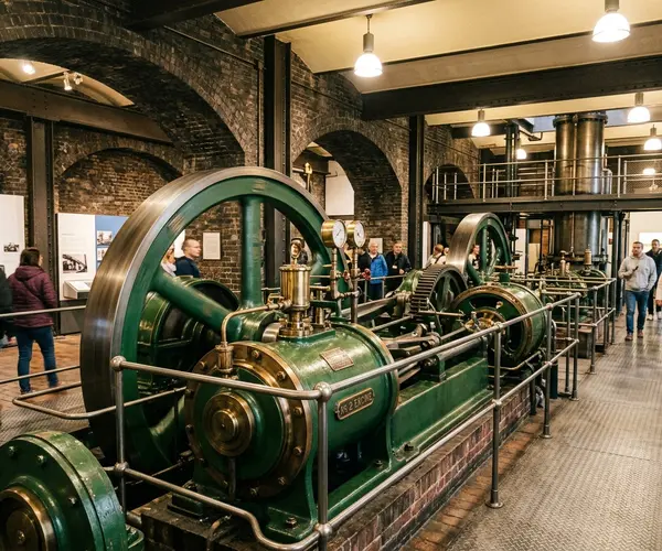 How Does Tower Bridge Open?