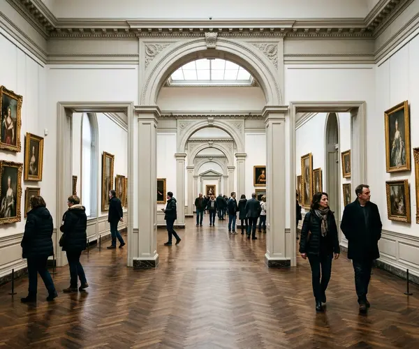 How Long Do You Need at the National Gallery?