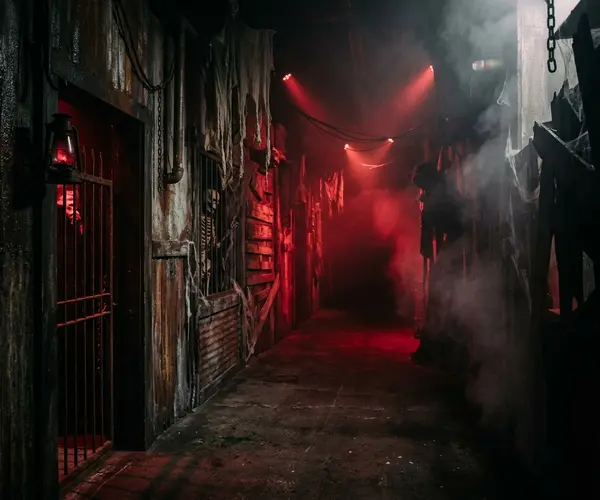 Is the London Dungeon Scary?