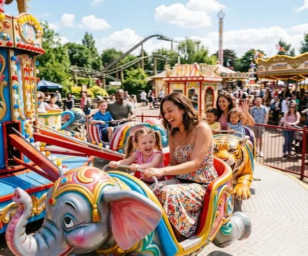 What Is the Best Age for LEGOLAND Windsor?