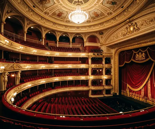 What Is the Royal Opera House?