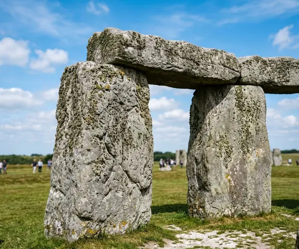 Who Built Stonehenge?