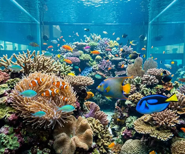 How Many Species Are at Sea Life London?