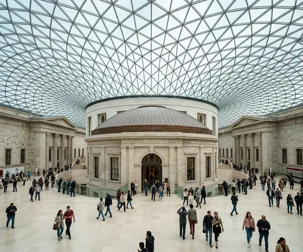 Is the British Museum Free?