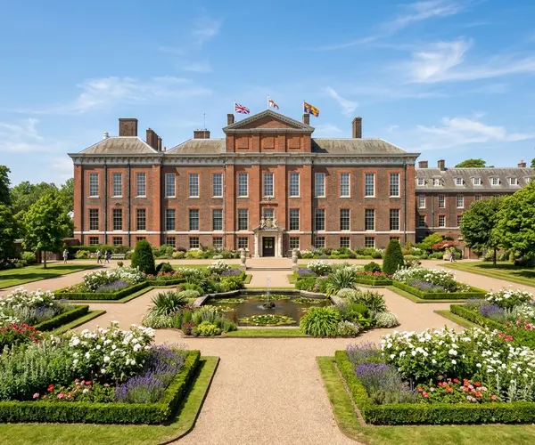 Who Lives at Kensington Palace?