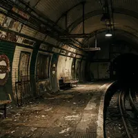 What Is Hidden London at the Transport Museum?