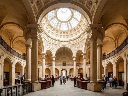 The Soane Stock Office