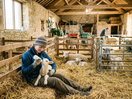 Lambing Live