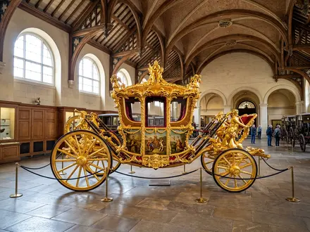 The Royal Mews