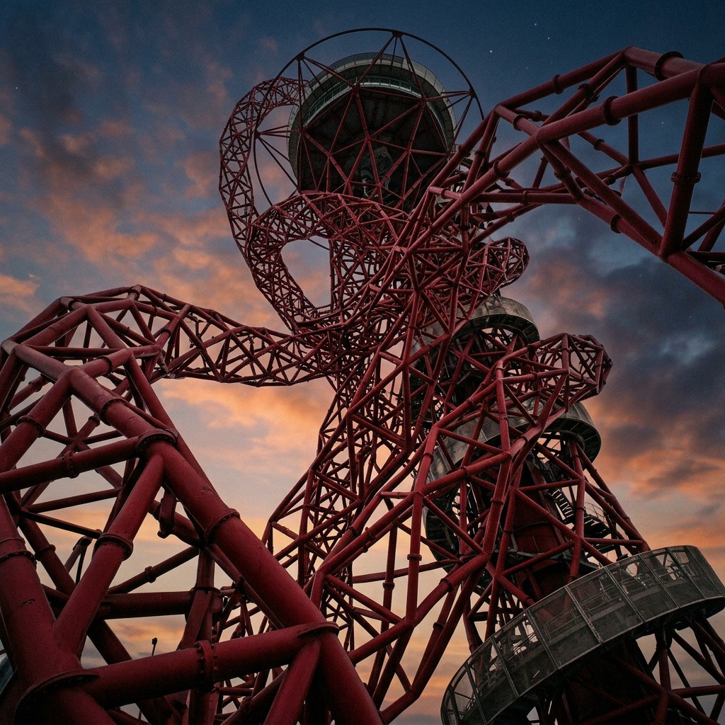 Anish Kapoor's Sculpture