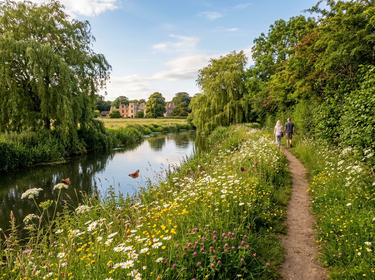 Walled Gardens and Grounds