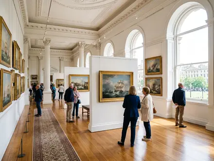 Art Collection & Galleries