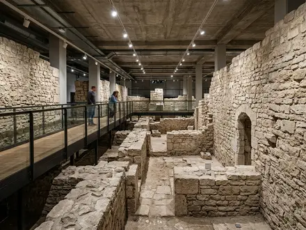 Original Prison Foundations