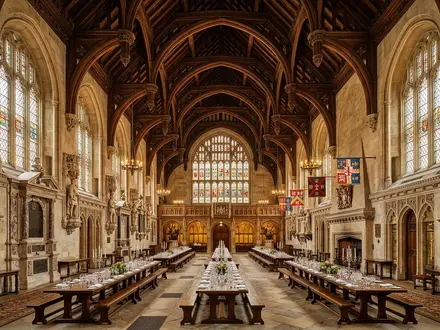 The Medieval Great Hall
