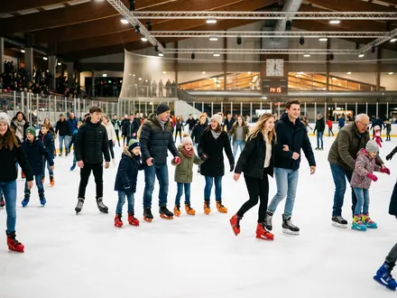 Public Skating Sessions