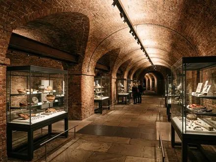 Underground Vaults Gallery