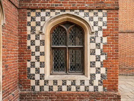 Tudor Courtyard