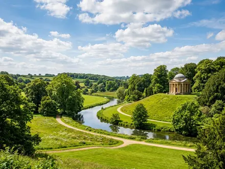 Capability Brown Parkland