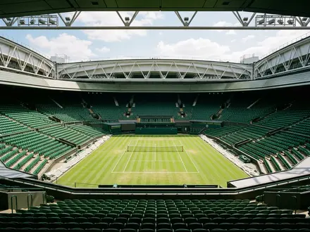 Court 1 and the Outer Courts