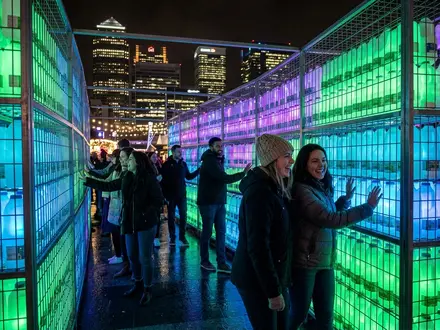 Interactive Sculptures