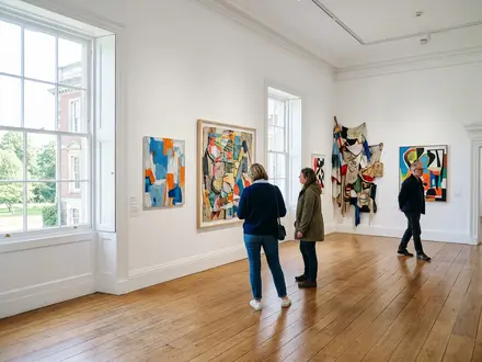 Contemporary Art Exhibitions