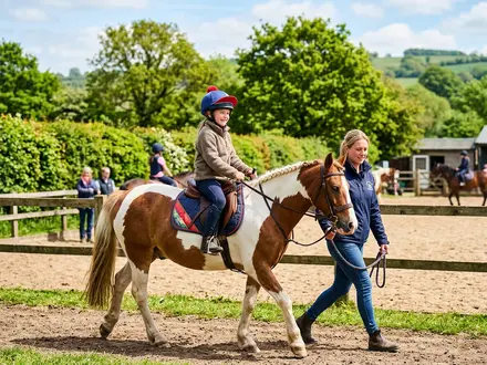 Riding School & Pony Rides