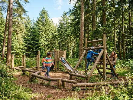 Play Trail and Gruffalo Walk