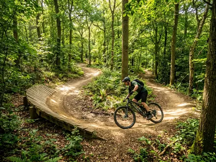 Mountain Bike Trails