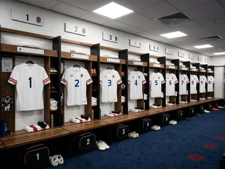 Changing Room Experience