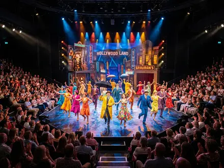 Summer Festival Season