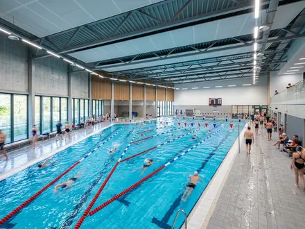 25-Metre Swimming Pool