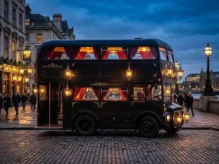 The Necrobus Experience