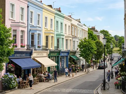 Primrose Hill Village