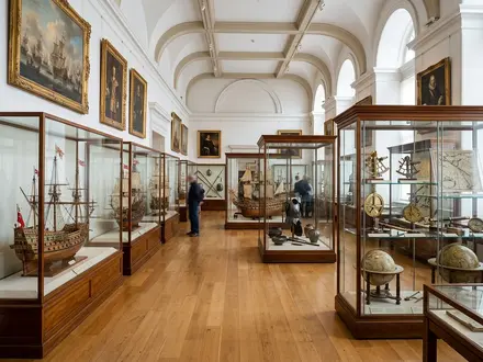 Tudor and Stuart Galleries