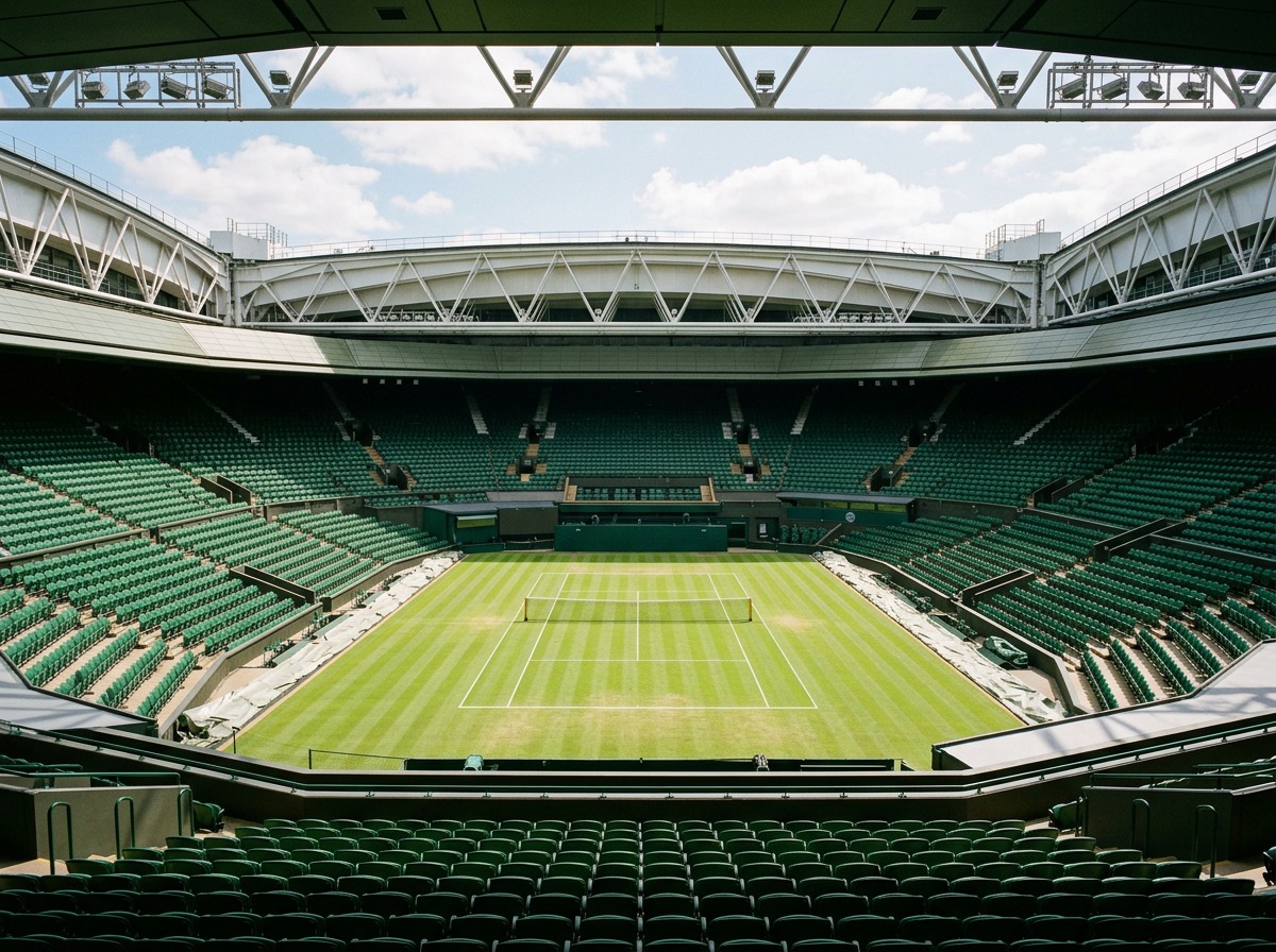 Court 1 and the Outer Courts