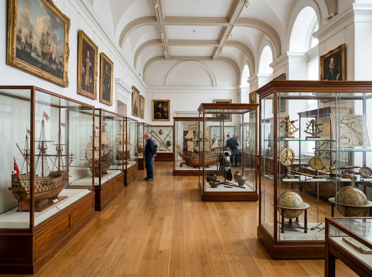 Tudor and Stuart Galleries