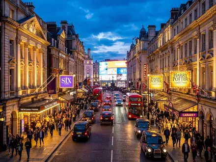 Gateway to Theatreland