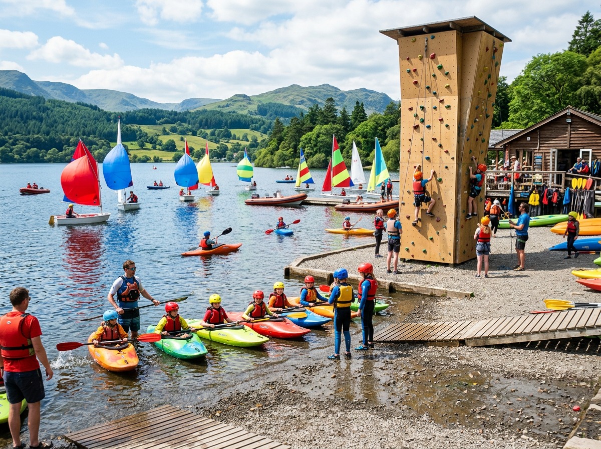 Dinton Activity Centre