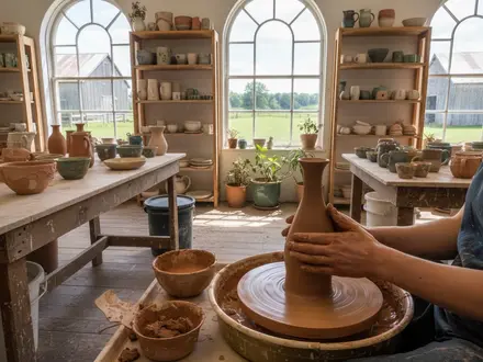 Pottery Workshop